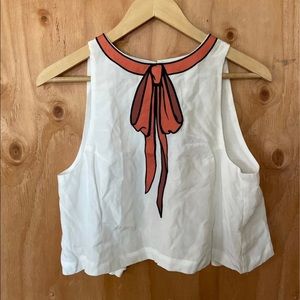 Cooperative blouse xs